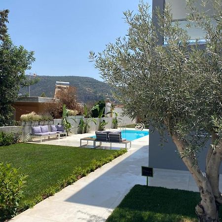 Porto Rafti Dream Complex & Retreat Lejlighed Eksteriør billede