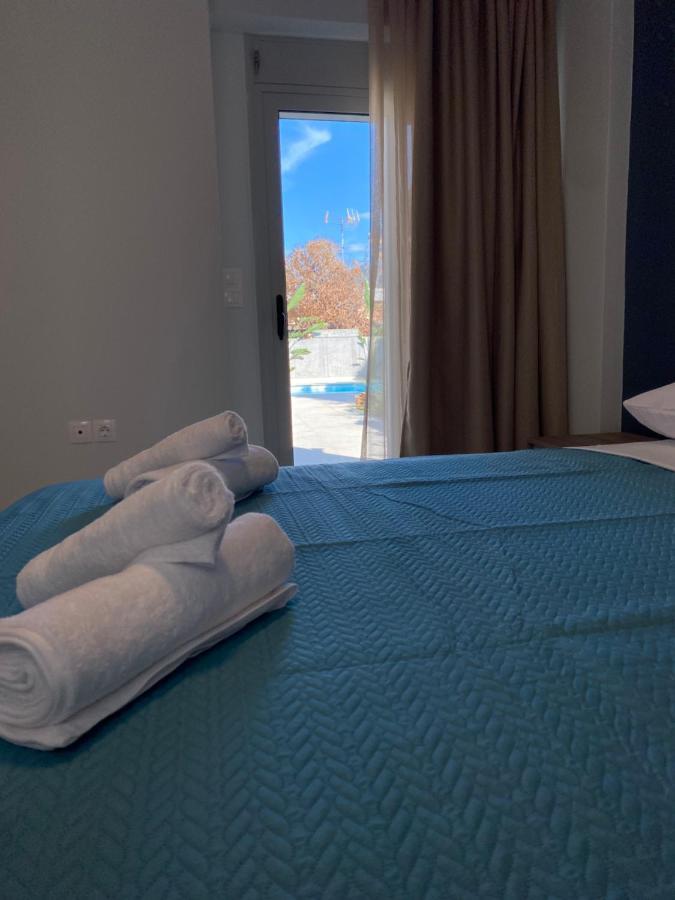 Porto Rafti Dream Complex & Retreat Lejlighed Eksteriør billede