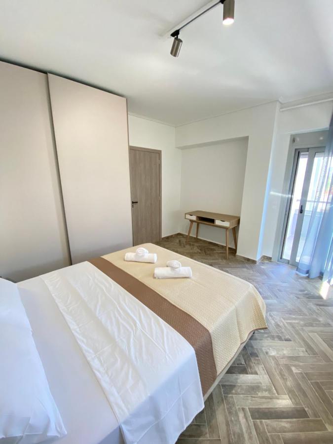 Porto Rafti Dream Complex & Retreat Lejlighed Eksteriør billede