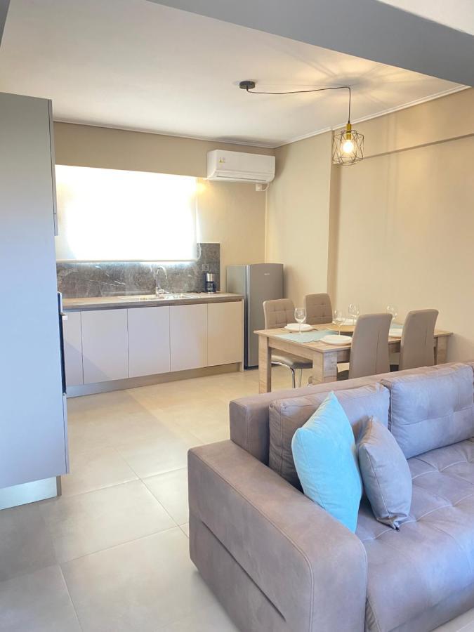 Porto Rafti Dream Complex & Retreat Lejlighed Eksteriør billede
