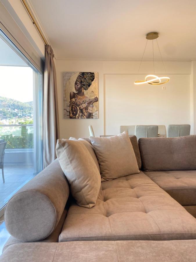 Porto Rafti Dream Complex & Retreat Lejlighed Eksteriør billede