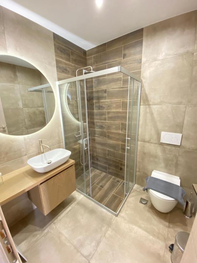 Porto Rafti Dream Complex & Retreat Lejlighed Eksteriør billede