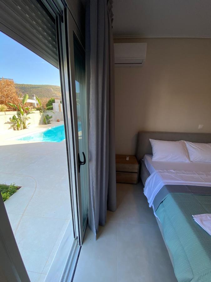 Porto Rafti Dream Complex & Retreat Lejlighed Eksteriør billede