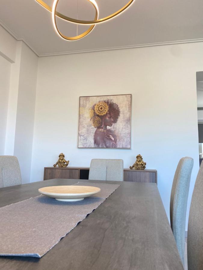 Porto Rafti Dream Complex & Retreat Lejlighed Eksteriør billede