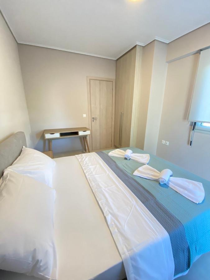 Porto Rafti Dream Complex & Retreat Lejlighed Eksteriør billede