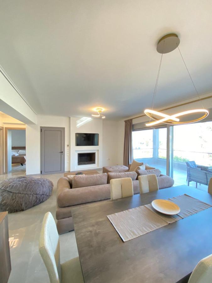 Porto Rafti Dream Complex & Retreat Lejlighed Eksteriør billede
