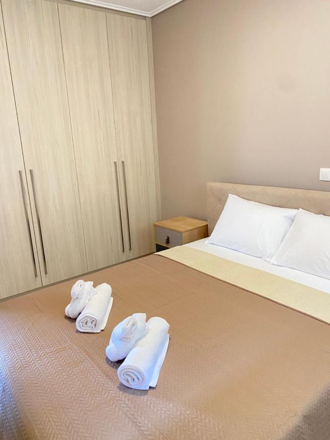 Porto Rafti Dream Complex & Retreat Lejlighed Eksteriør billede