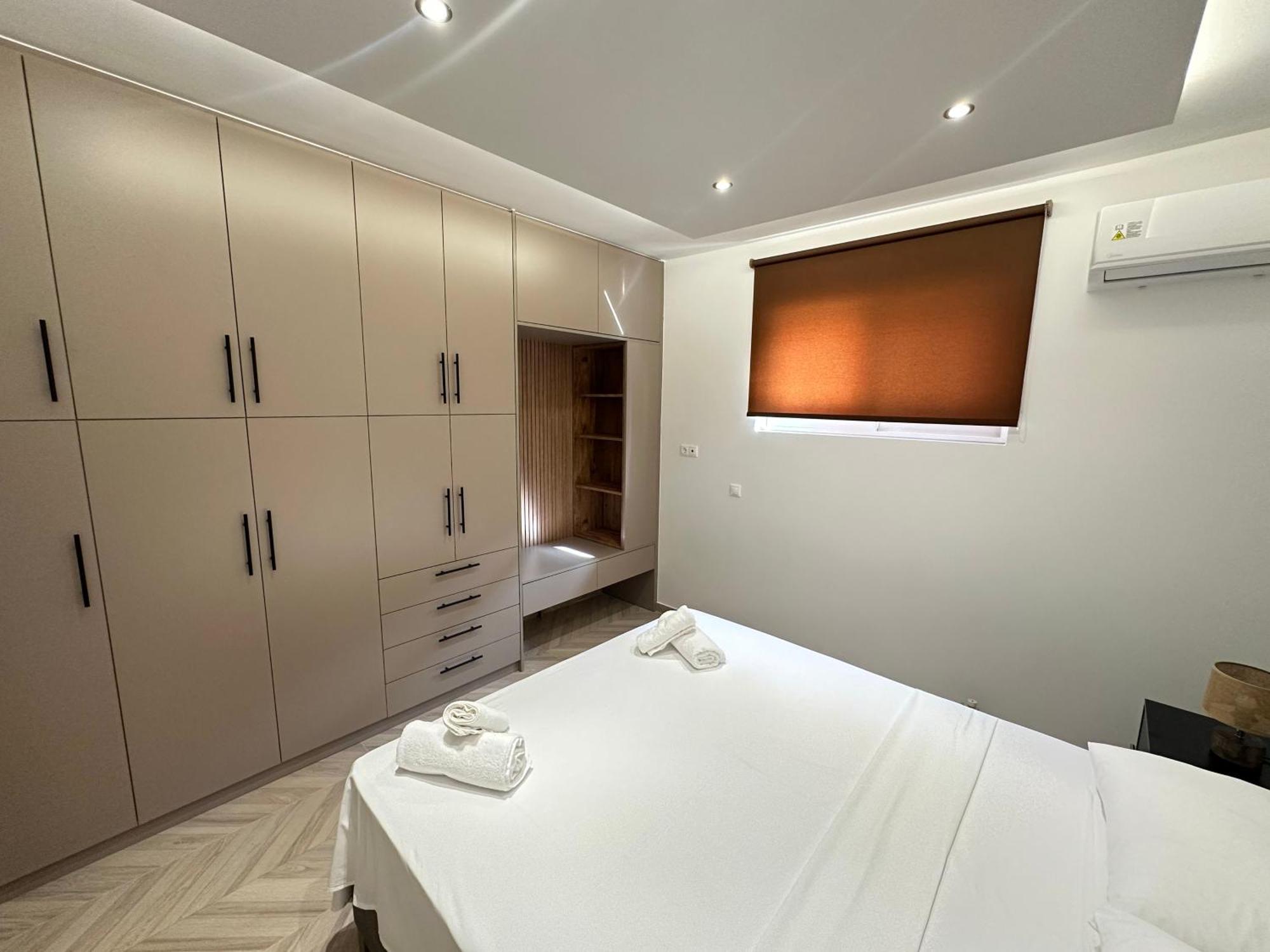 Porto Rafti Dream Complex & Retreat Lejlighed Eksteriør billede
