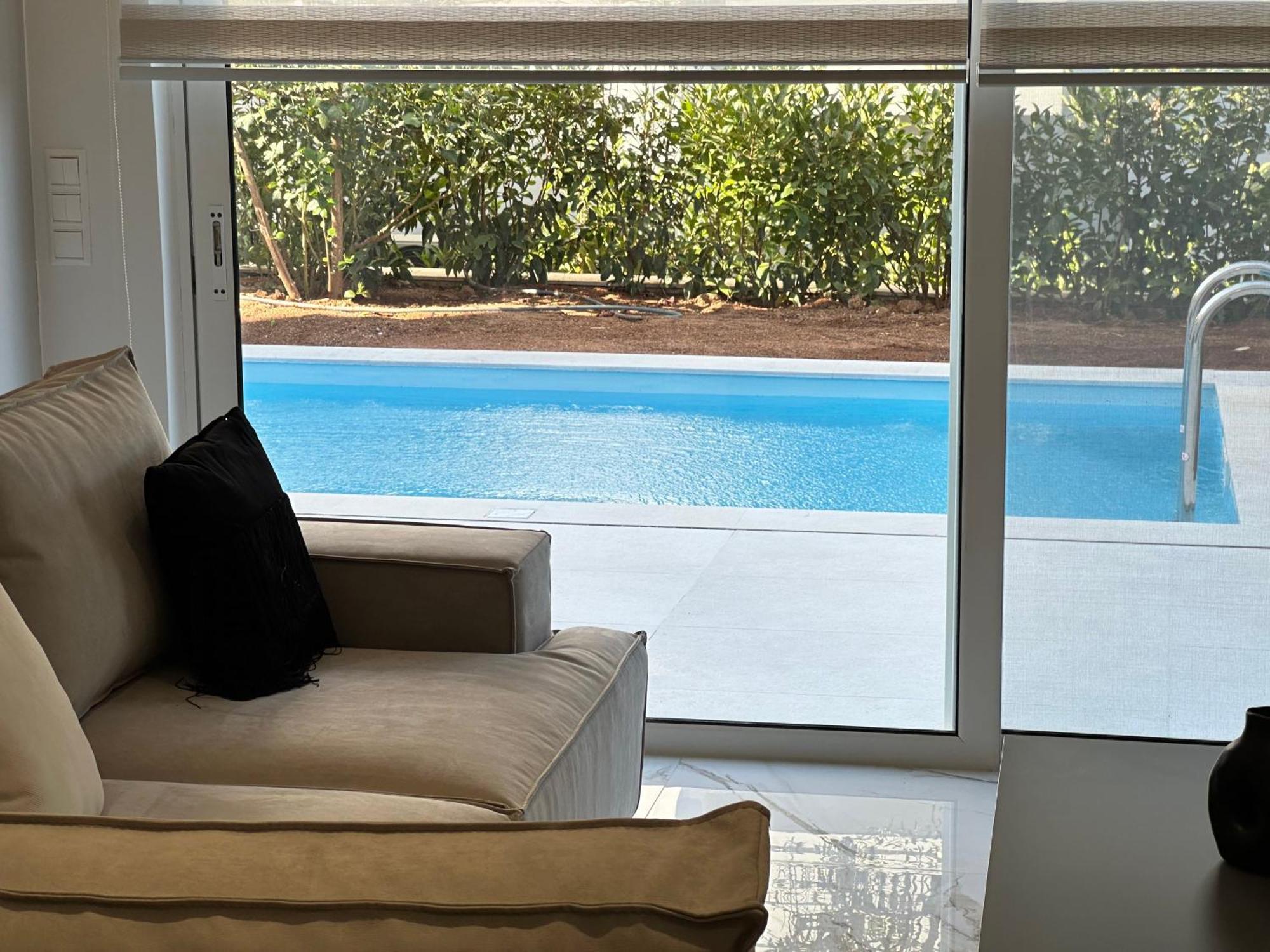 Porto Rafti Dream Complex & Retreat Lejlighed Eksteriør billede