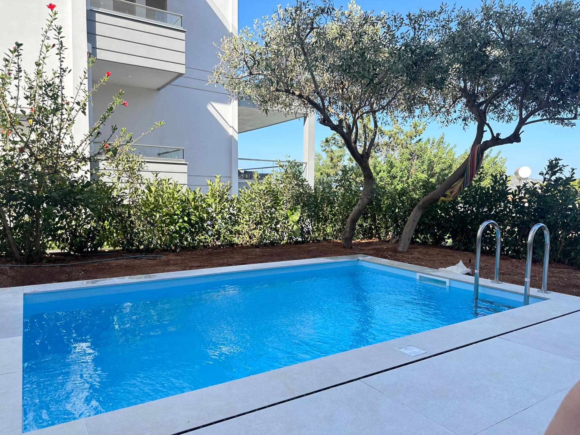 Porto Rafti Dream Complex & Retreat Lejlighed Eksteriør billede